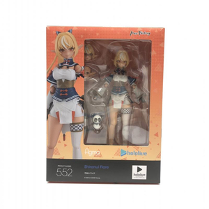 【中古】開封品 figma 不知火フレア マックスファクトリー「バーチャルYouTuber」[240018359758]