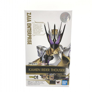 【中古】開封品 S.H.Figuarts 仮面ライダーサウザー 「仮面ライダーゼロワン」 魂ウェブ商店限定[240070092270]