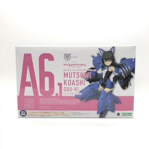 【中古】キャラプ）開封品 小芦睦海【剛毅】コトブキヤ 「メガミデバイス×アリス・ギア・アイギス」 [KP660][240018360210]