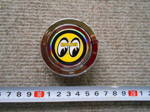  horn button moon I z Momo MOMO specular Nardi - steering gear steering wheel storage goods light truck group hot-rodder old car postage 220 jpy 