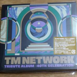 TM NETWORK TRIBUTE ALBUM -40th CELEBRATION- 