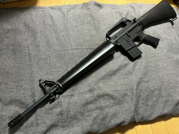 WE-TECH製　M16A1VN ガスブローバック　無刻印