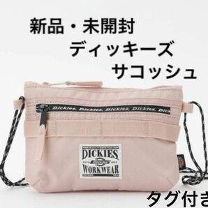 新品/未開封/未使用/Dickhes/ ディッキーズ/サコッシュ/オールシーズン/男女兼用/アウトドア/定価3520円/半額以下