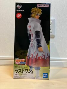 NARUTO疾風伝 ナルト 一番くじ 紡がれる火の意志 フィギュア