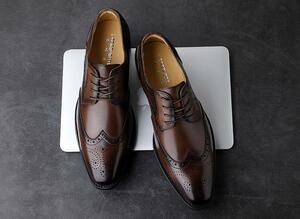 . hand * highest grade England type business shoes men's shoes * original leather shoes leather shoes * worker handmade elegant gentleman shoes ^tder122