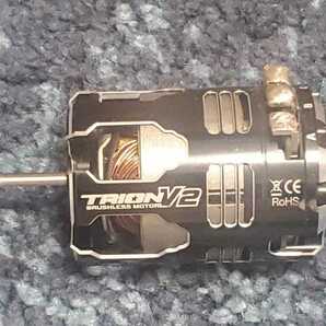 TRION Brushless Motor V2 ER （2022年度JMRCA公認モーター）の画像2