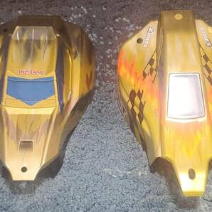 【スペアボディ】サンドバイパーII スペアボディ x 2個 （Sand Viper II Spare Body Tamiya Body Shells）の画像1
