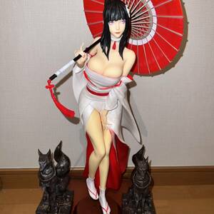  Naruto NARUTO Hyuga city hinata figure 