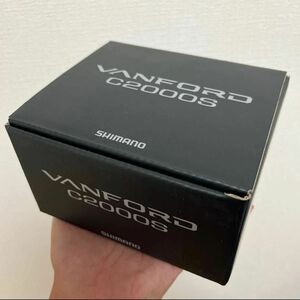 [新品未使用品] SHIMANO VANFORD C2000S