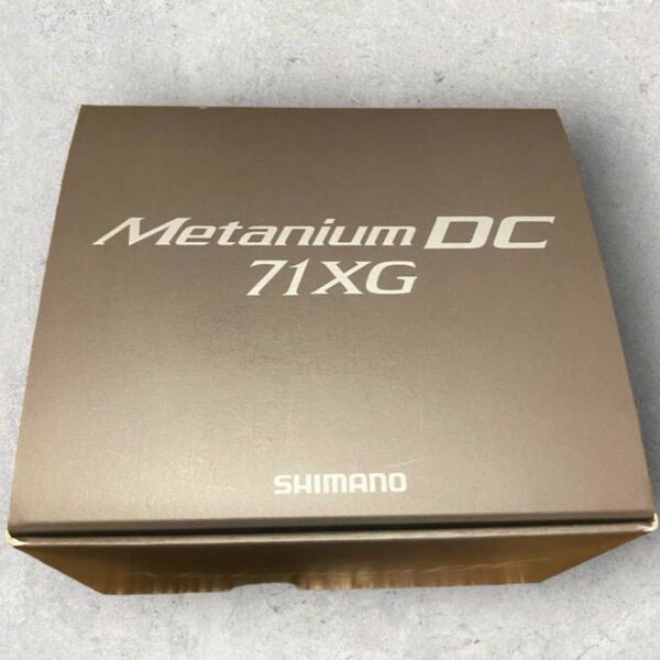 SHIMANO 24 Metanium DC 71XG
