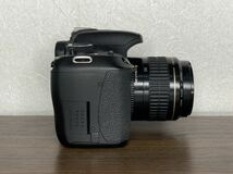 Y372 キヤノン Canon EOS Kiss X5 レンズセット デジタル一眼レフカメラ _画像9