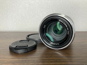Y384 Sony SONY E 55-210mm F4.5-6.3 OSS SEL55210 telephoto lens 