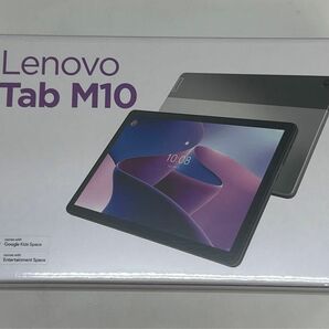 Lenovo Tab M10 3rd gen タブレット