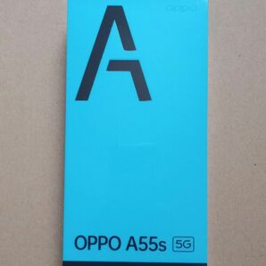 OPPO A55s 5G グリーン SIMフリー