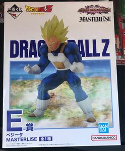 ドラゴンボール　一番くじ　E賞　ベジータ　フィギュア　オムニバスアメイジング　新品未開封