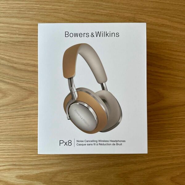 Bowers&Wilkins Px8 ヘッドホン