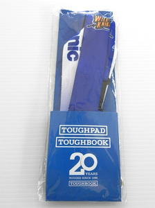  Toughbook wild Nights ремешок на шею Panasonic TOUGHBOOK Saitama регби Panasonic PC IT Pro 20 годовщина новые товары синий 