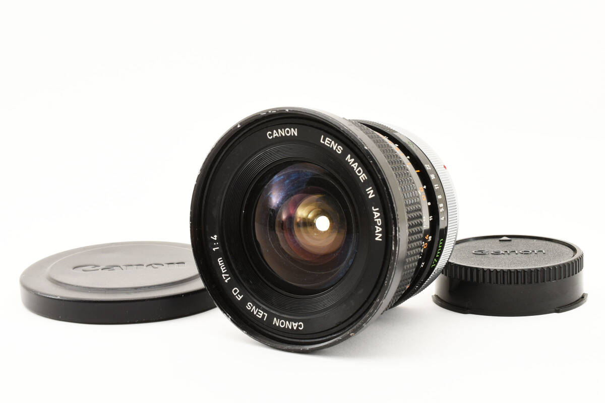 Yahoo!オークション -「canon fd 17mm」(レンズ) (カメラ、光学 Yahoo!オークション -「canon fd 17mm」(レンズ) (カメラ、光学