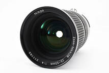 Nikon Zoom-NIKKOR 25-50mm 1:4 カメラレンズ LENS ズーム ニコン ニッコール 2136013_画像2