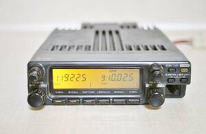 アイコム　IC-2350H　海外輸出版　144/430MHz　ハイパワー無線機　送信 138-160MHz / 400-470MHz　受信 118-950MHz 　