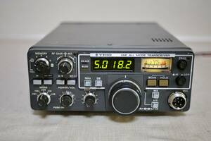TRIO 430MHz all mode TR-9500 transceiver 