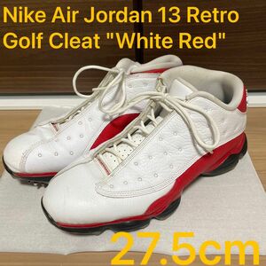 Nike Air Jordan 13 Retro Golf Cleat ナイキ エアジョーダン13 レトロ ゴルフ 27.5cm