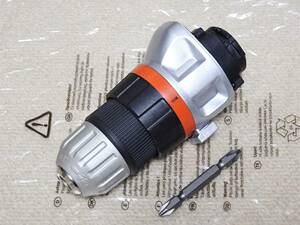  черный and decker Driver head EDD183 (BLACK+DECKER EVO183B1 EVO183P1 EVO185B1 E1 C1 GEVO183N дрель head )