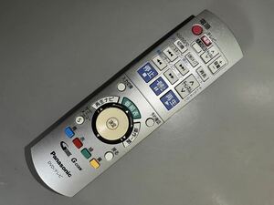 パナソニック Panasonic DVD/テレビリモコン EUR7658Y10