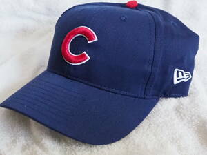 未使用　MLB シカゴ・カブス NEW ERA 帽子 メジャーリーグ