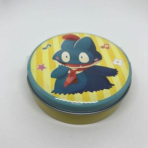 ポケモン　丸缶コレクション　ゴンベ　ポケモンセンター　ポケットモンスター　小物入れ