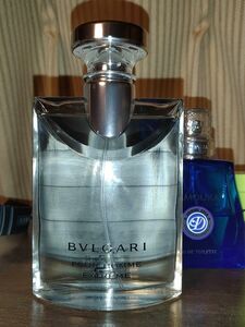 BVLGARI ブルガリ プールオム オードトワレ エクストレーム 100ml