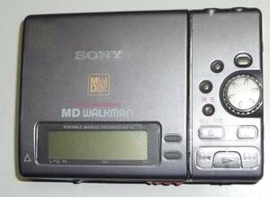 SONY　★ MD ウオークマン　MZ-R3　　ジャンク