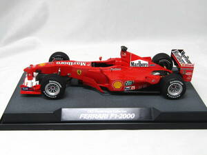 1/20フェラーリF1-2000用タバコデカール(タミヤマスターワーク対応)[D1005]