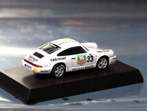 1/64ポルシェ911'93モナコ ハッキネンデカール［D651］_画像2