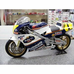 1/12ホンダNSR500'85&89ロスマンズデカール [D467]