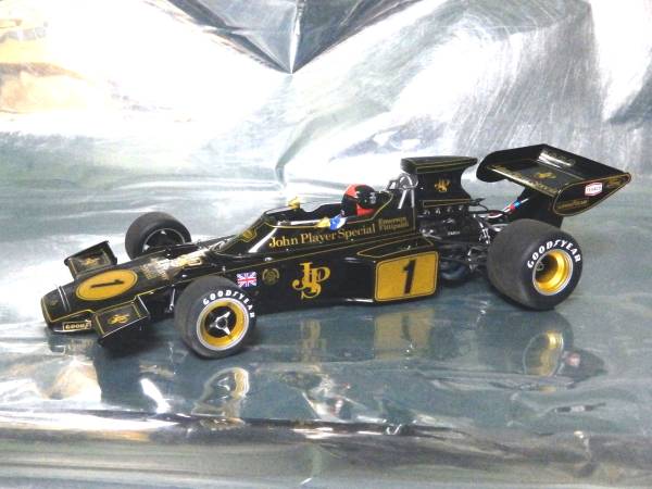 Yahoo!オークション -「1/18 ロータス72」の落札相場・落札価格 Yahoo!オークション -「1/18 ロータス72」の落札相場・落札価格