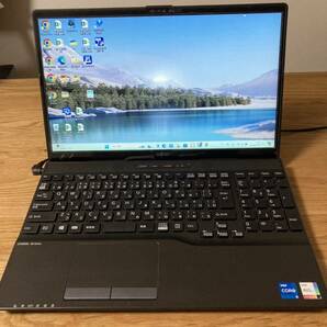 （超美品）富士通ノートパソコン　LIFEBOOK WA1/G3