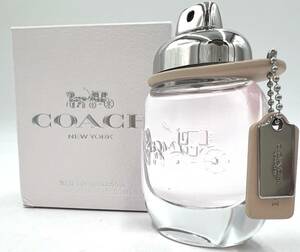 i2492SK COACH Coach EDTo-doto crack SP spray perfume fragrance box attaching France made almost unused 