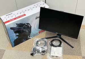 i1943HT iiyama イイヤマ G-MASTER GB2470HSU-B1 23.8インチ FULL HD 液晶 モニター ディスプレイ 箱付 ②