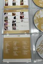 y1697E 浜崎あゆみ COMPLETE~ALLSINGLES~ DVD付 ayumi hamasaki コンプリートアルバム CD 動作未確認_画像5