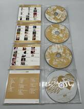 y1697E 浜崎あゆみ COMPLETE~ALLSINGLES~ DVD付 ayumi hamasaki コンプリートアルバム CD 動作未確認_画像3
