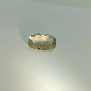 ＊トパーズ（グラデーション）＊12.415ct＊完全非加熱＊天然＊バイカラー＊バイカラートパーズ＊卸値販売＊ネックレスへの加工も可