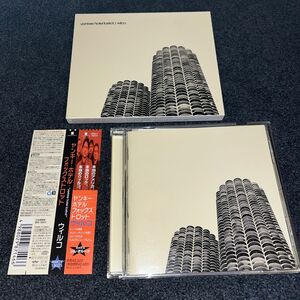 ヤンキー・ホテル・フォックストロット / ウィルコ 国内盤CD