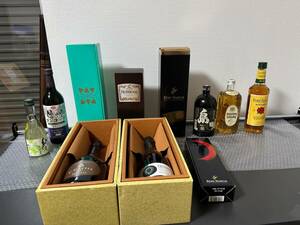 酒　11本まとめ　REMY MARTIN,　Hennessy　COGNACなど 未開栓