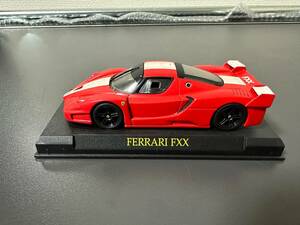 アシェット　フェラーリコレクション　1/43 ferrari FXX ★51