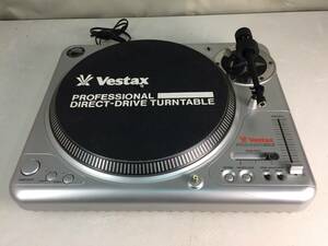 # operation goods VESTAXbe start ksPDX-2000MKⅡ turntable record player #
