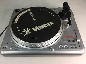 # operation goods VESTAXbe start ksPDX-2000 turntable record player #