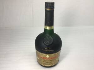  ■未開栓 クルボアジェ COURVOISIER VSOP 40% 700ml コニャック ブランデー 洋酒 古酒 ■ 