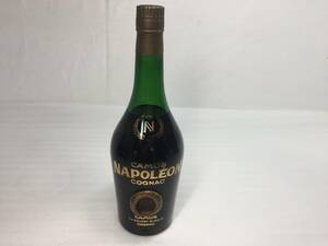  ■【未開栓】CAMUS NAPOLEON カミュ ナポレオン LA GLANDE MARQUE 度数表記なし 700ml 洋酒 古酒 ■ 