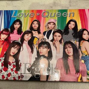 E-girls CD DVD ①